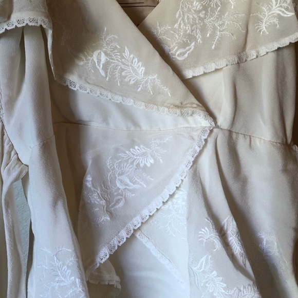 FP x Krystal Hill Designer Wedding Dress - Picture 8 of 12